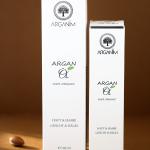 Coffret cadeau huile d'argan
